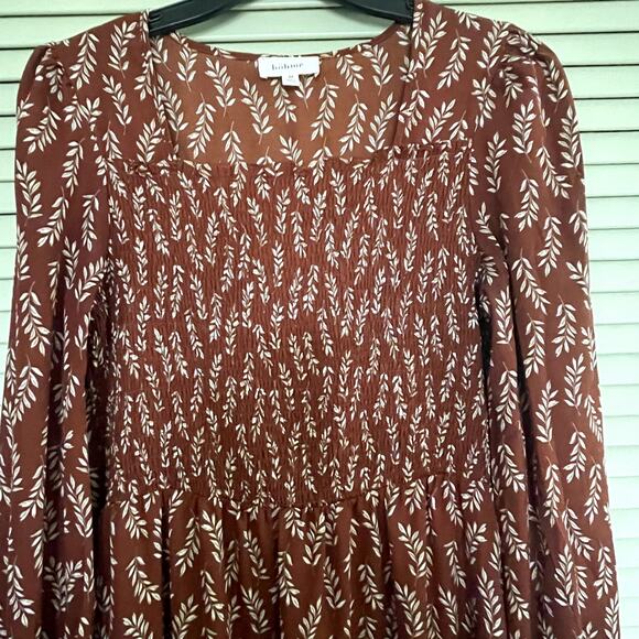 Bohme Maxi Dress Size Med #boho #cottage #western #hippie - Picture 2 of 5